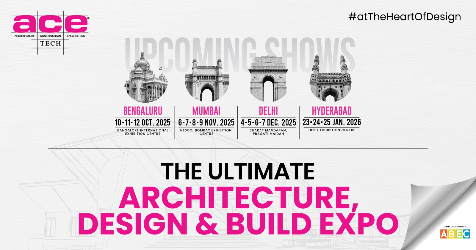 ACETECH - NEW DELHI logo